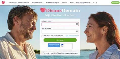 disonsdemain connexion